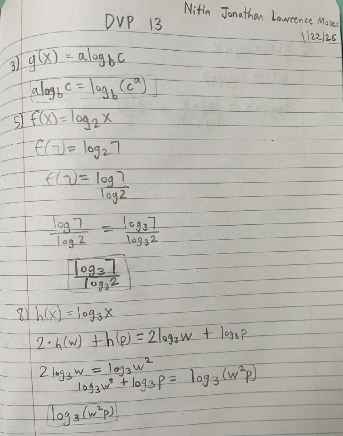 Jpg2pdf (64) - its hard. - DVP 13 Nitin Jonathan Lawrence Moses 1/22/26 ...