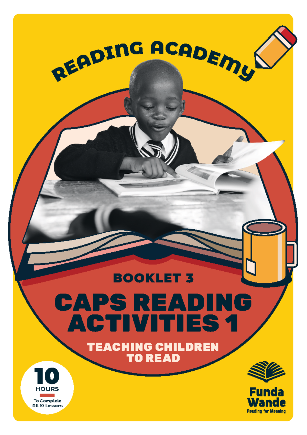CAPS Reading Activities 1: Funda Wande Academy Booklet 3 Overview - Studocu