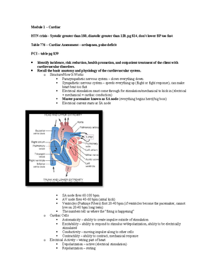 [Solved] Client is a 76yearold man brought into the emergency ...