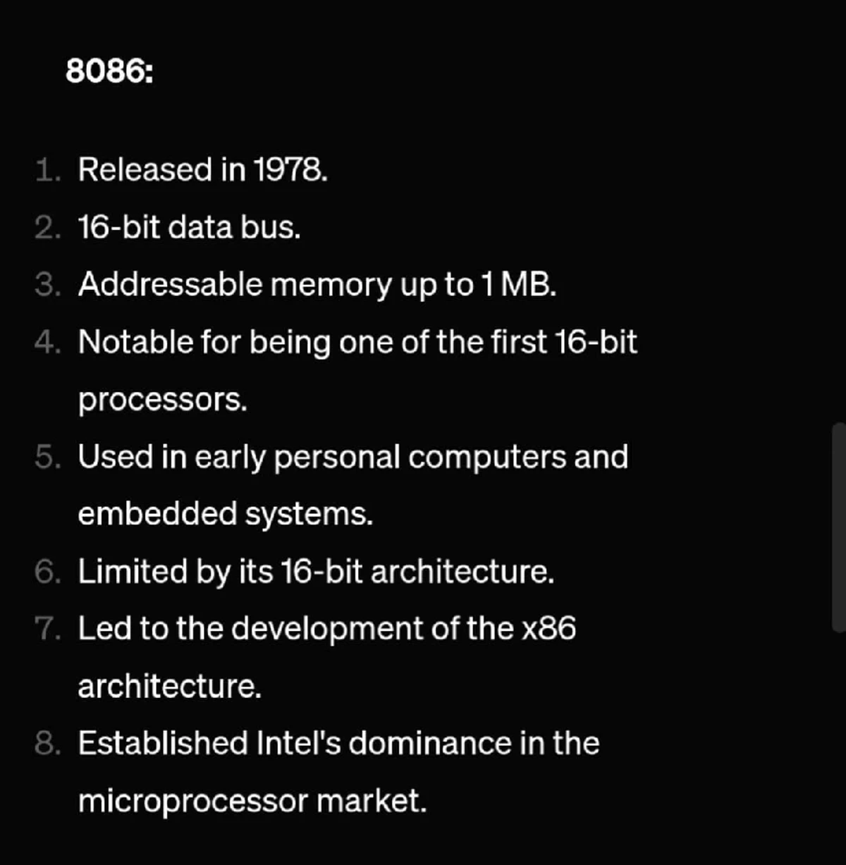 Rpv80386 - Microprocessor notes - 10 80386 I Real Mode Explain the ...