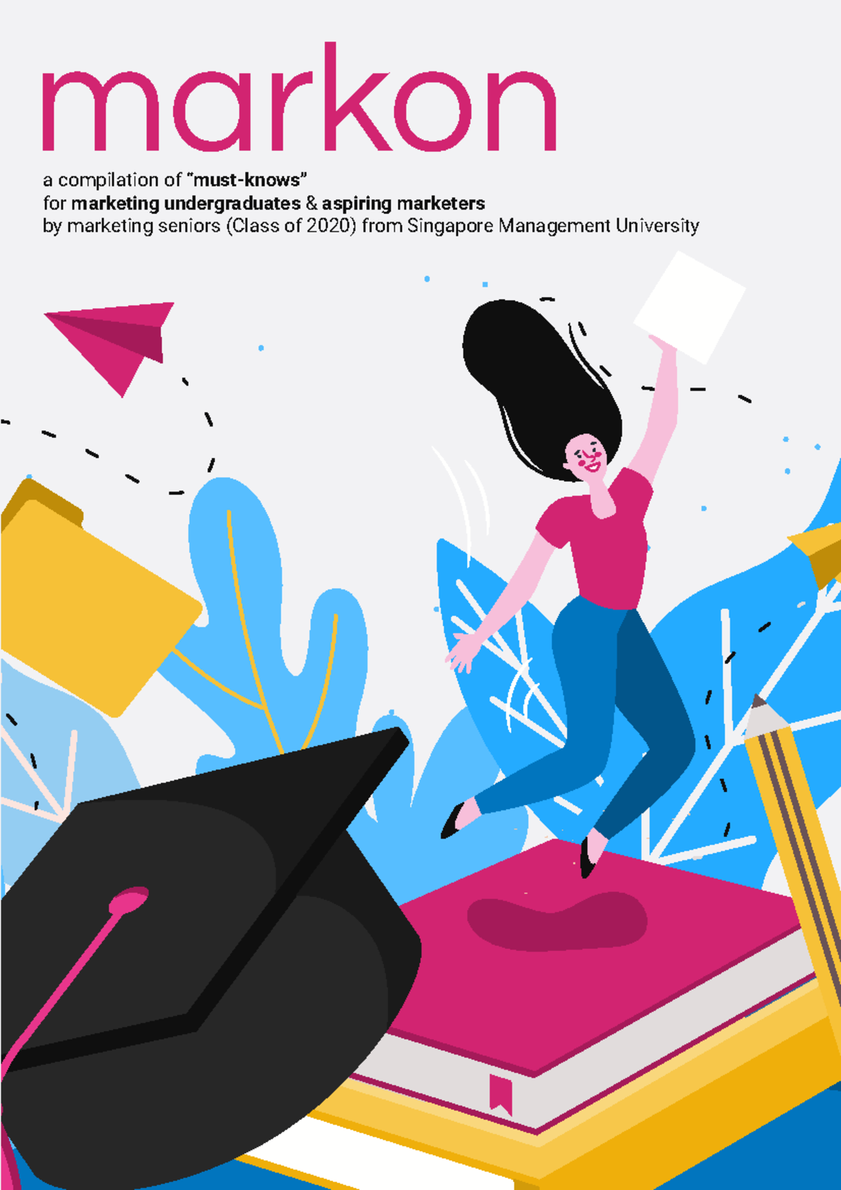 MKTG101: MARKON E-Magazine for Marketing Undergrads 2020 Edition - Studocu