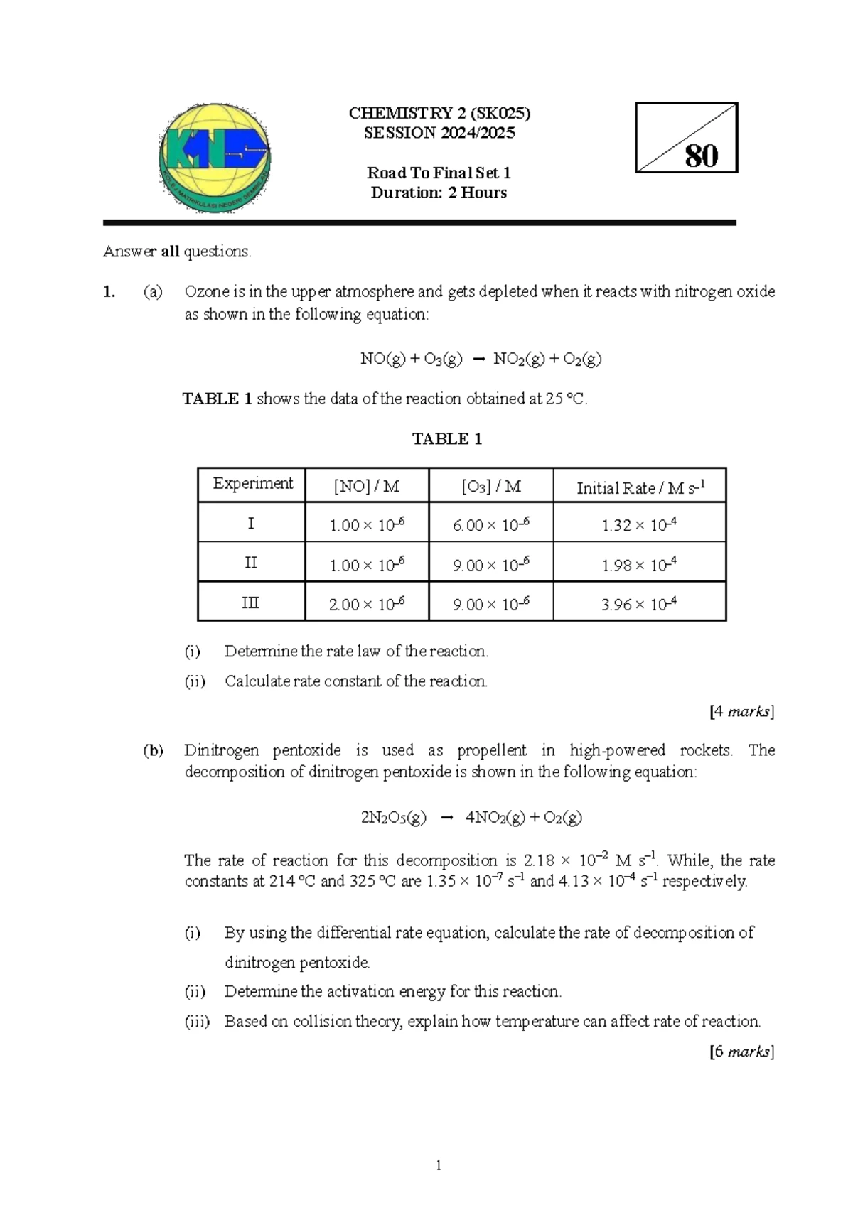 SEM 2 EXP 2 Prelab: Heat of Reaction & Thermochemistry Questions - Studocu