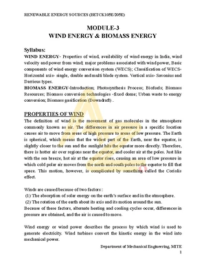 ME 101: Renewable Energy Sources - Ocean Thermal Energy Conversion ...