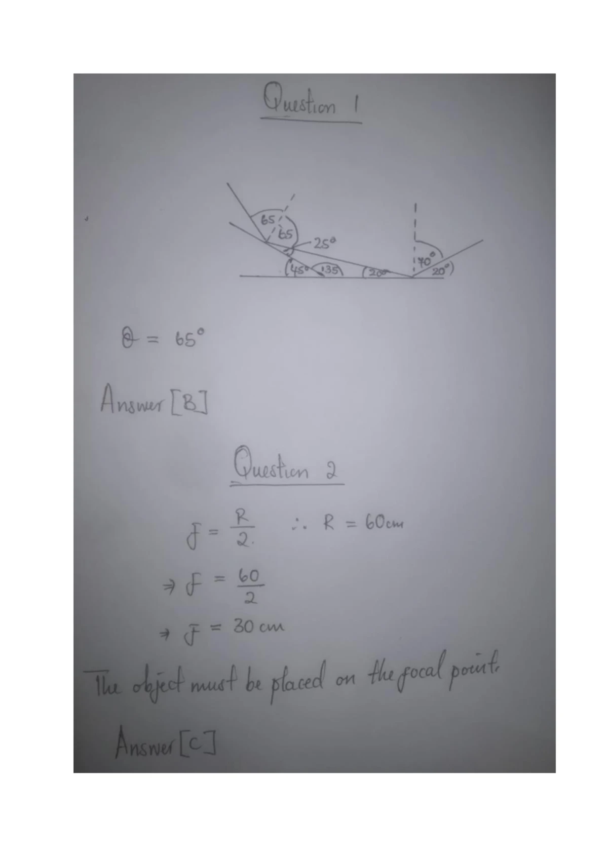 MAT1512 Final Assessment 1 Solutions and Explanations 2024 - Studocu