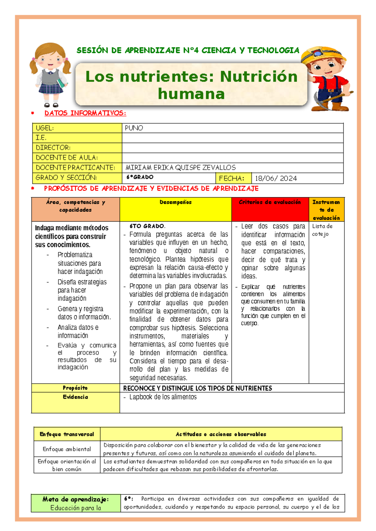 Reino Monera: Bacterias y Cianobacterias para Cuarto de Primaria - Studocu