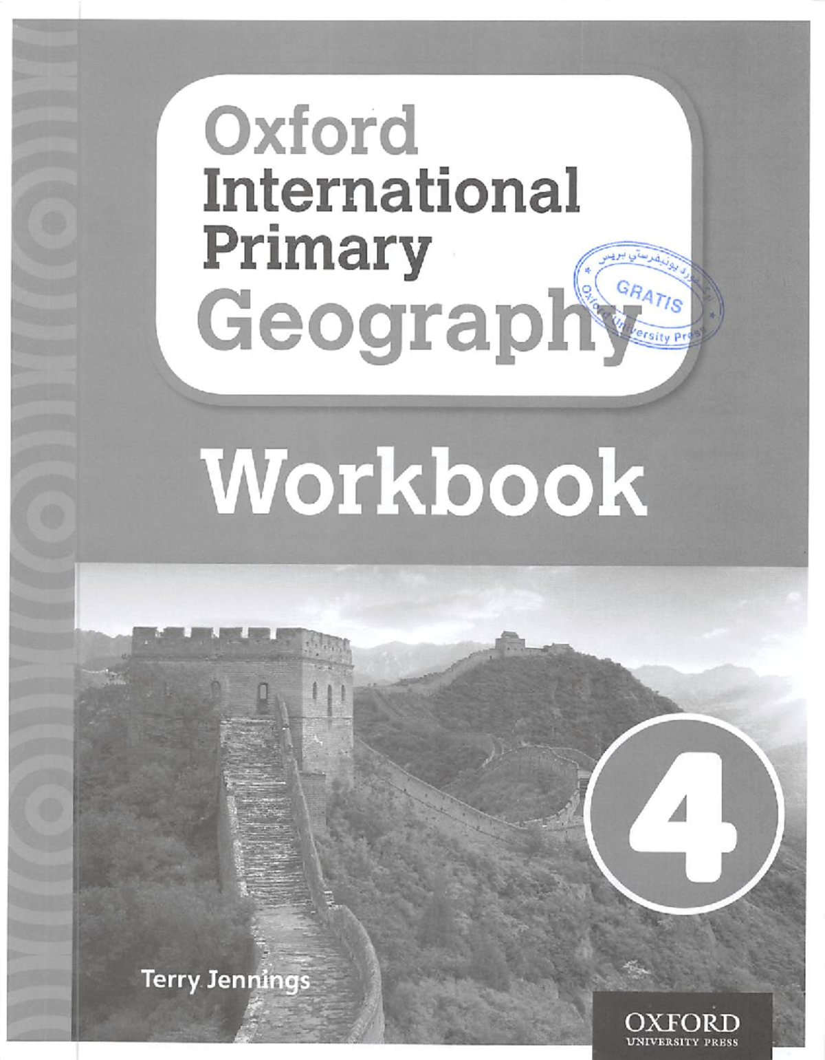 Oxford International Primary Geography Workbook Y4 - Studocu