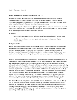 [Solved] what are the proponents and opponents of a legislative bill ...