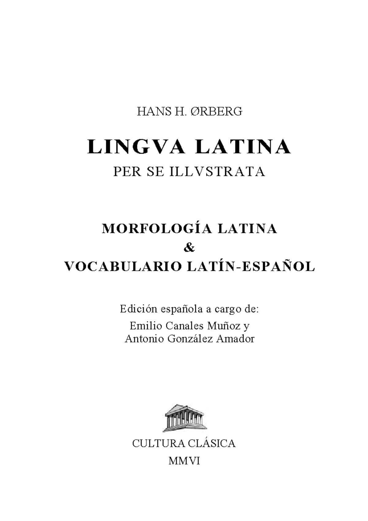 morfolog-a-latina-y-vocabulario-lat-n-espa-ol-gu-a-completa-studocu