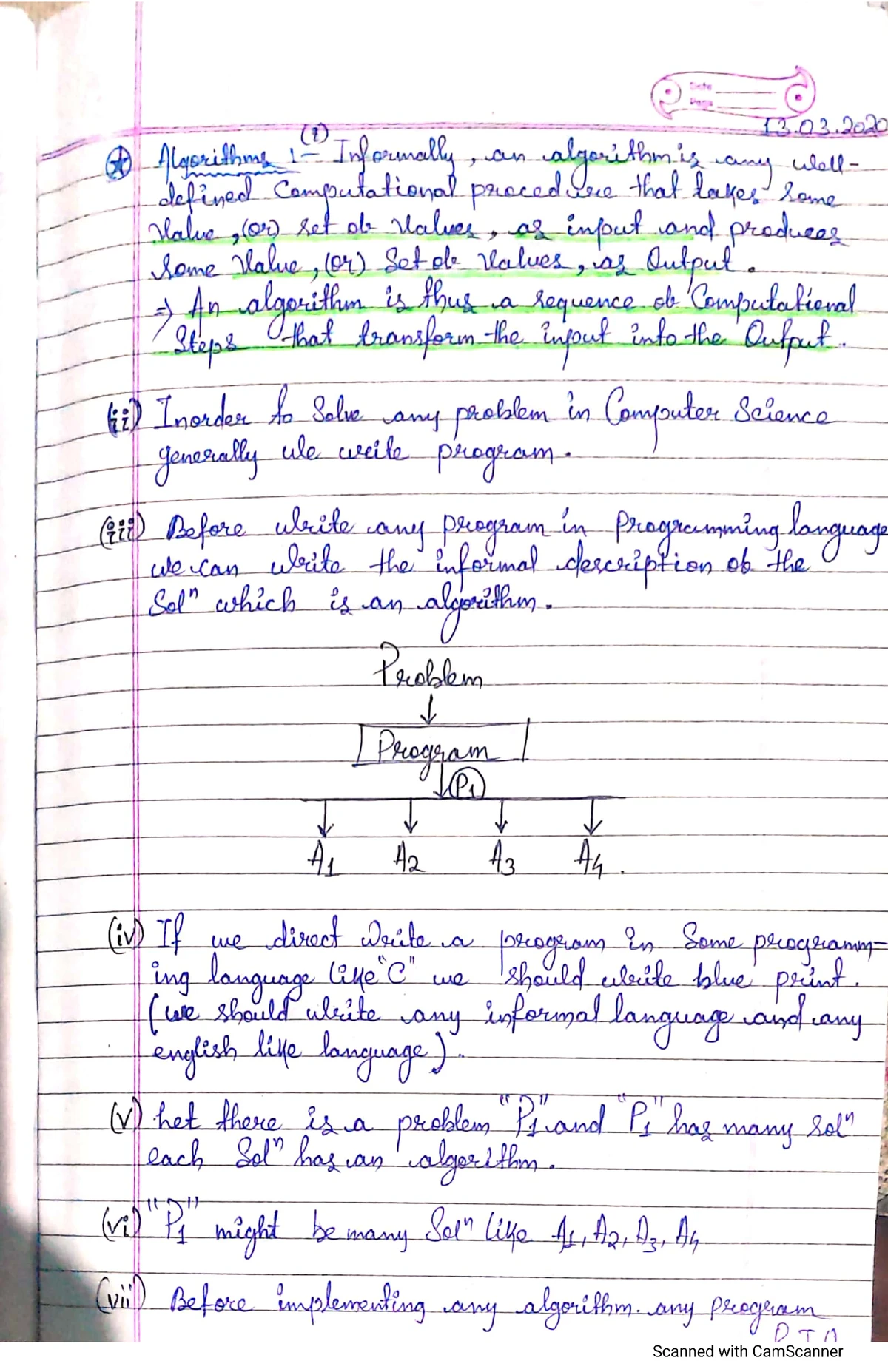4th sem DAA mod 4 - good material - problem polynomial exponential A ...