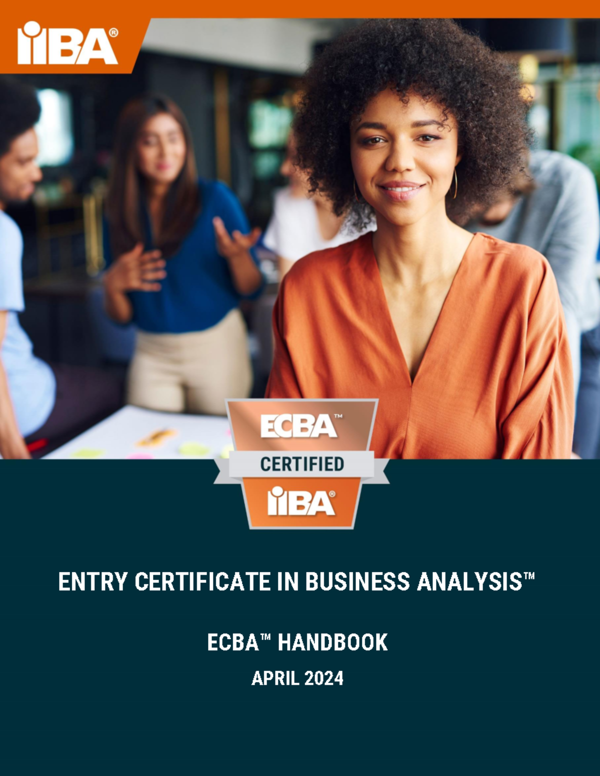 ECBA™ Handbook: Guidelines for Exam Preparation and Certification - Studocu