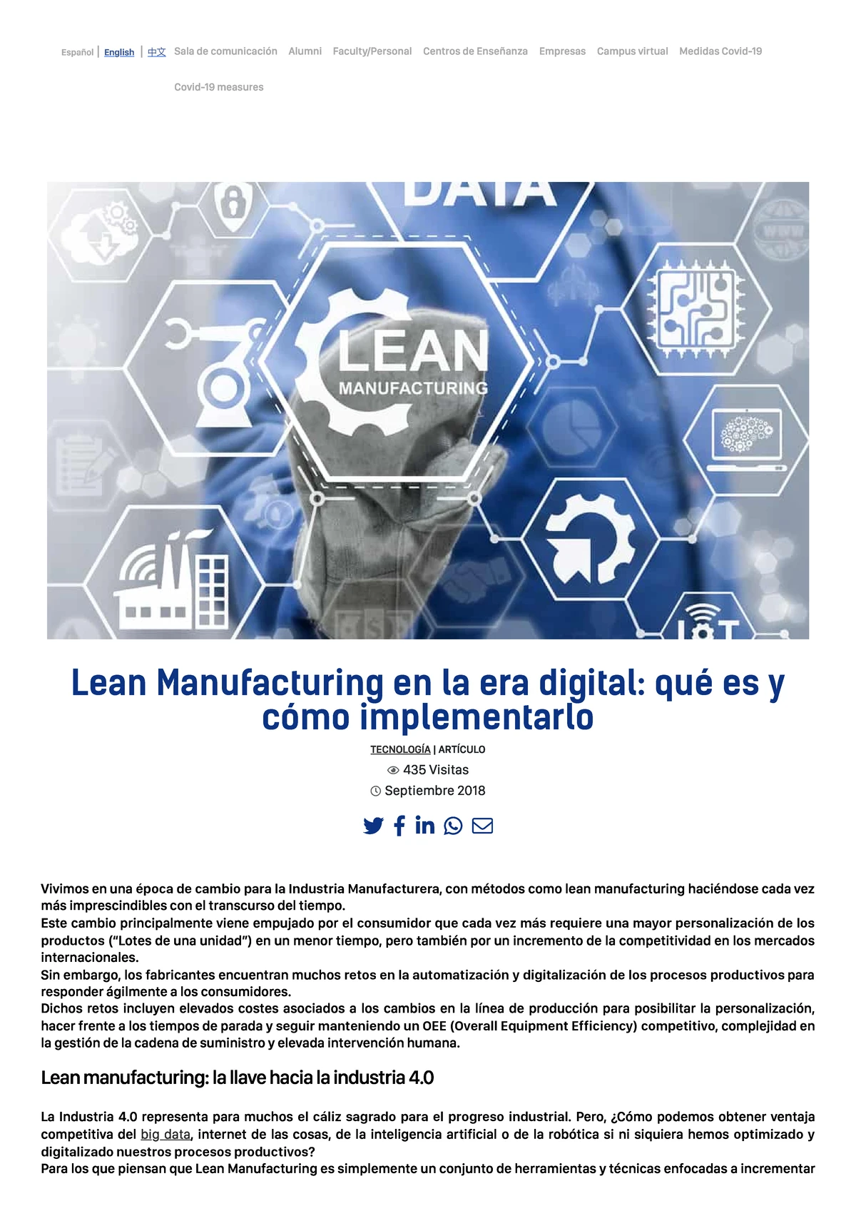 GUÍA DE Aprendizaje Unidad 4 - Gestión DE Operaciones y Lean ...