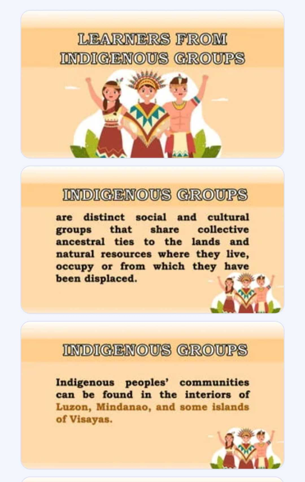 Indigenous Groups in the Philippines: Cultural Insights and Education ...