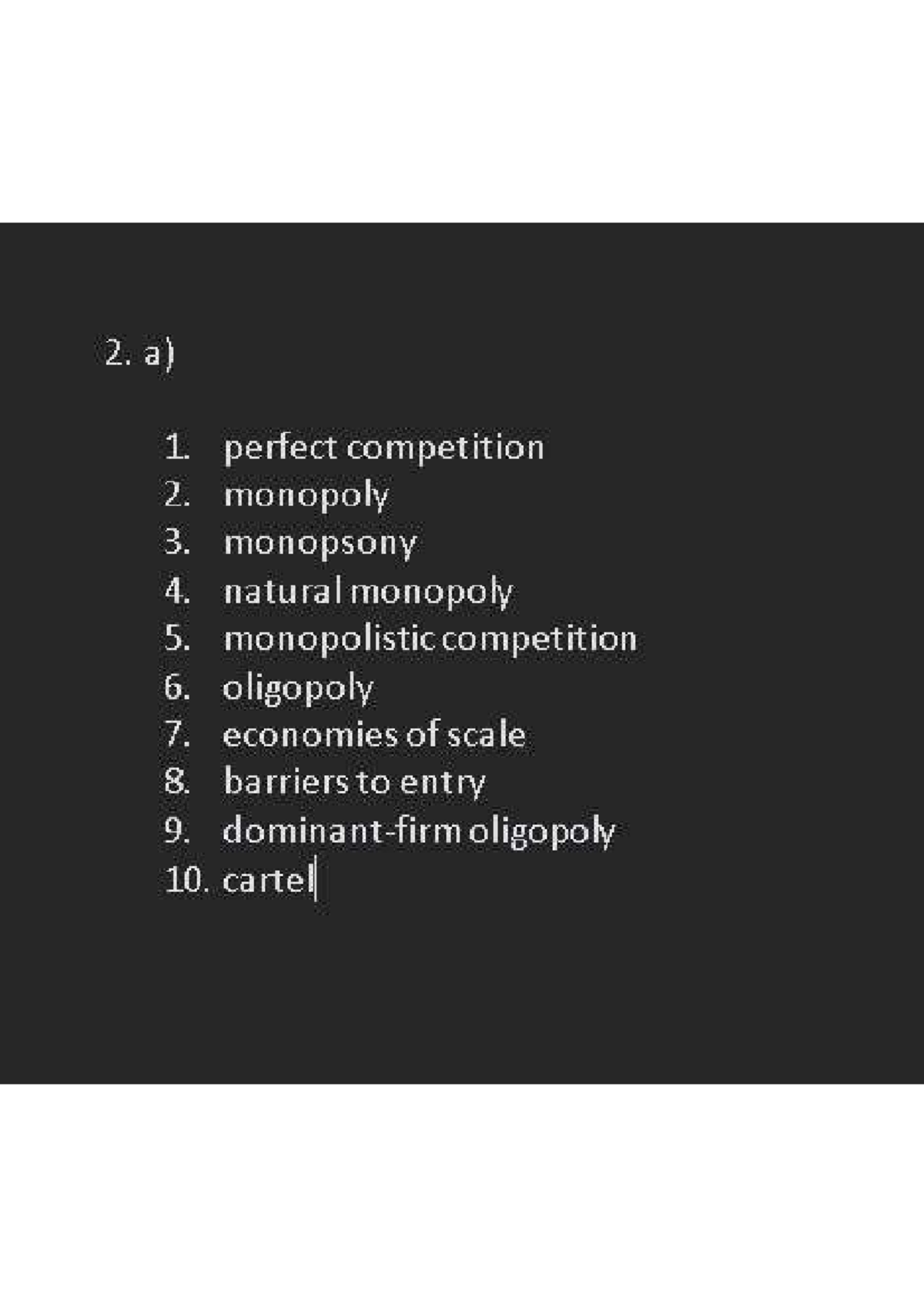 TEMA10 - Tema engleza Prof. Bourbonnais - Engleza English - 2. a) 1 ...
