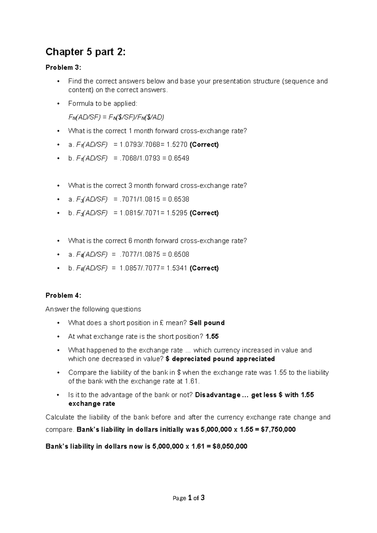 Ch05 2 Problems in MCQ - tutorials - Chapter 5 part 2: Problem 3 ...