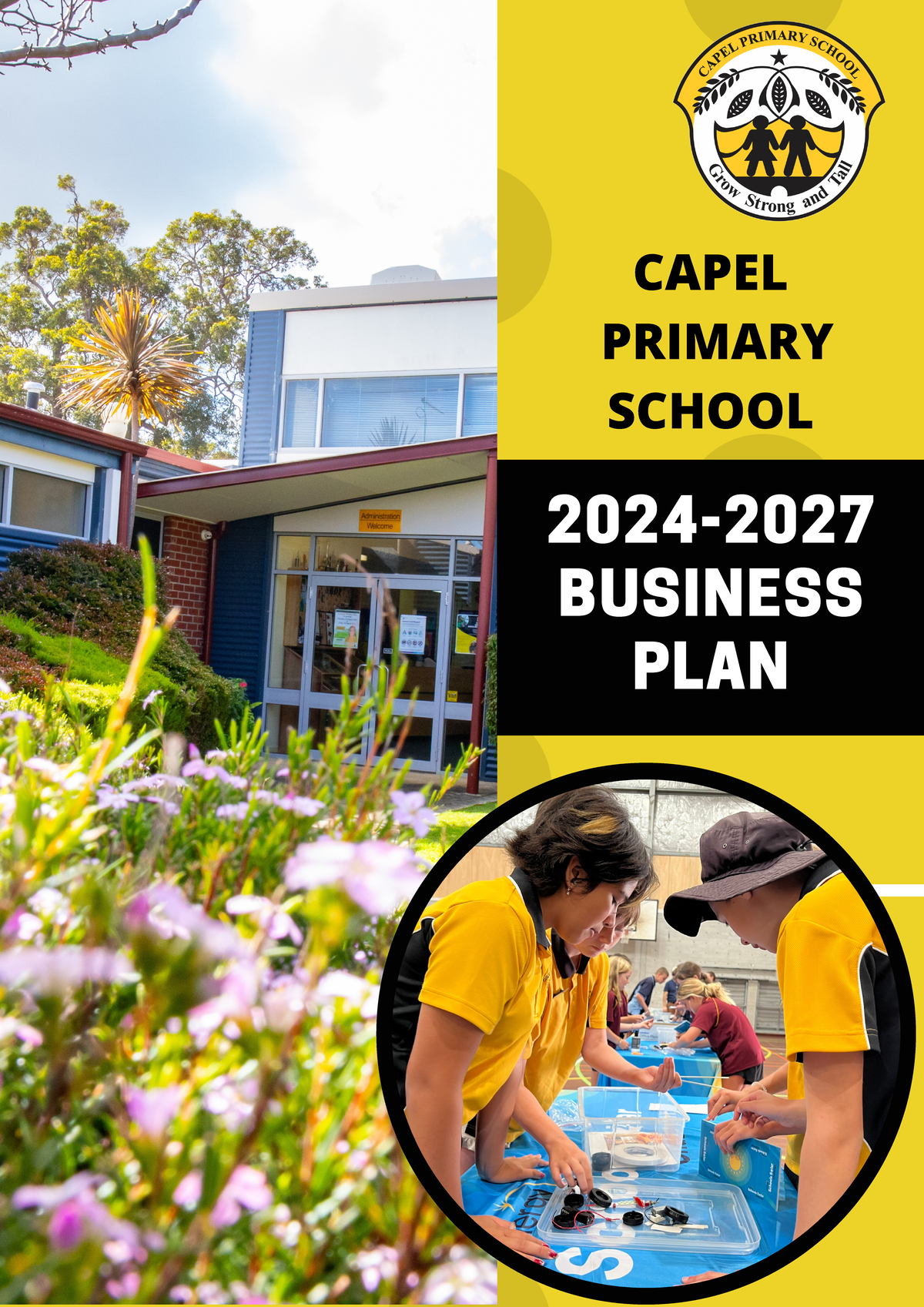 Capel business plan 2024-2027 4 - 2024- BUSINESS PLAN ####### CAPEL ...