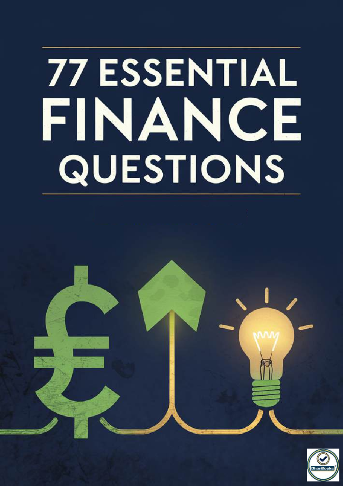 Finance Interview Questions: Key Concepts & Definitions - Studocu