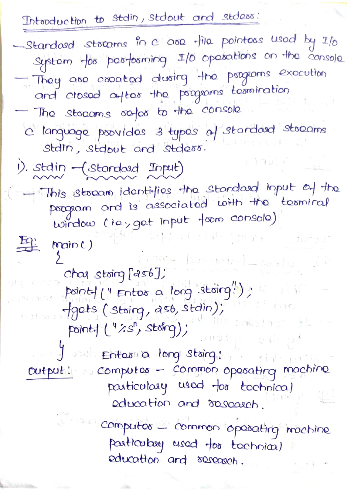 CS601PC Mid-I Exam Prep: Machine Learning Questions & Answers - Studocu