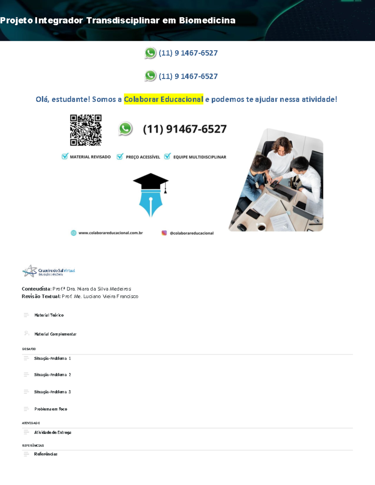 Atente-se à situação profissional que você precisará entender para ...