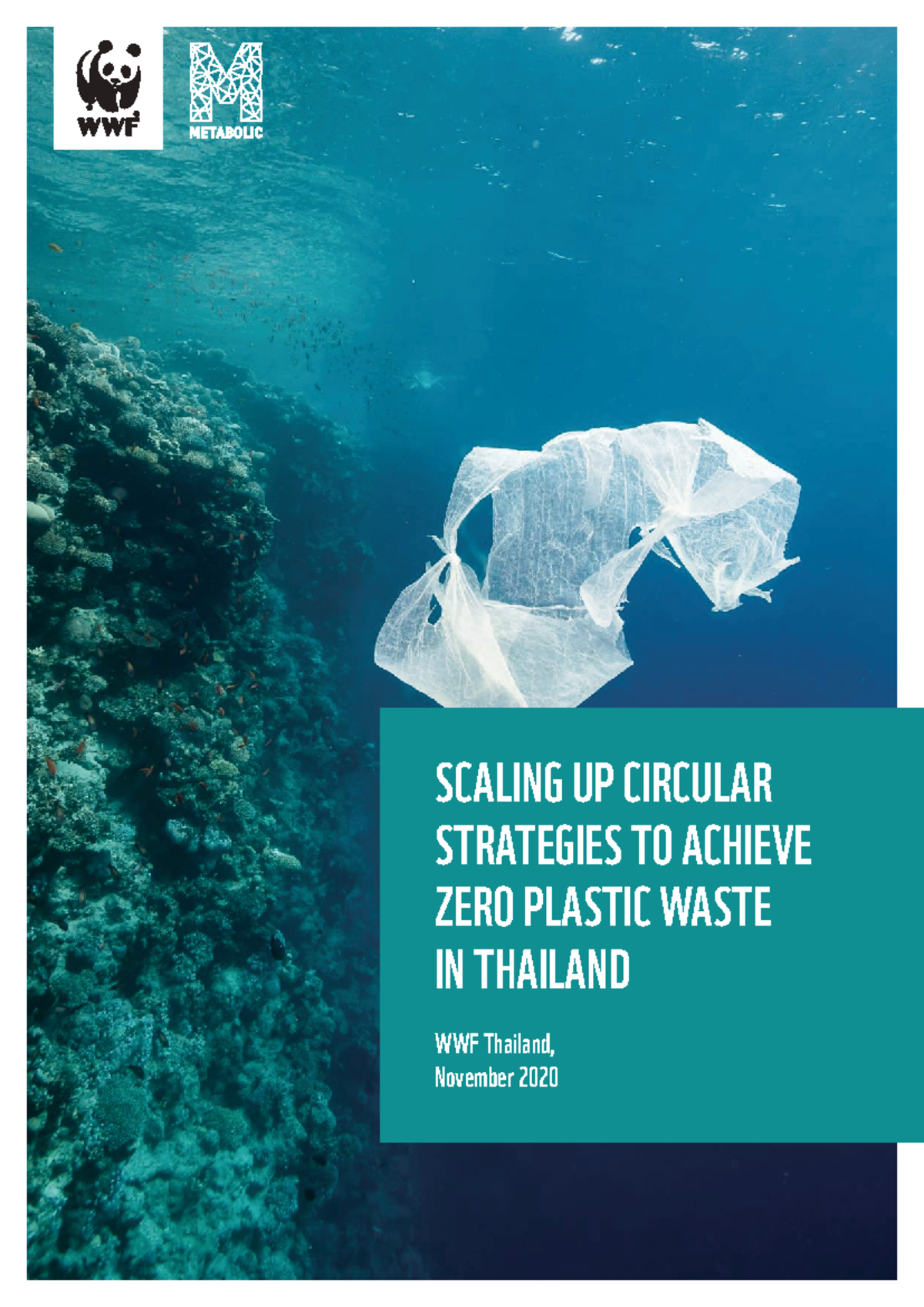 WWF Thailand Report: Scaling Circular Strategies for Zero Plastic Waste ...