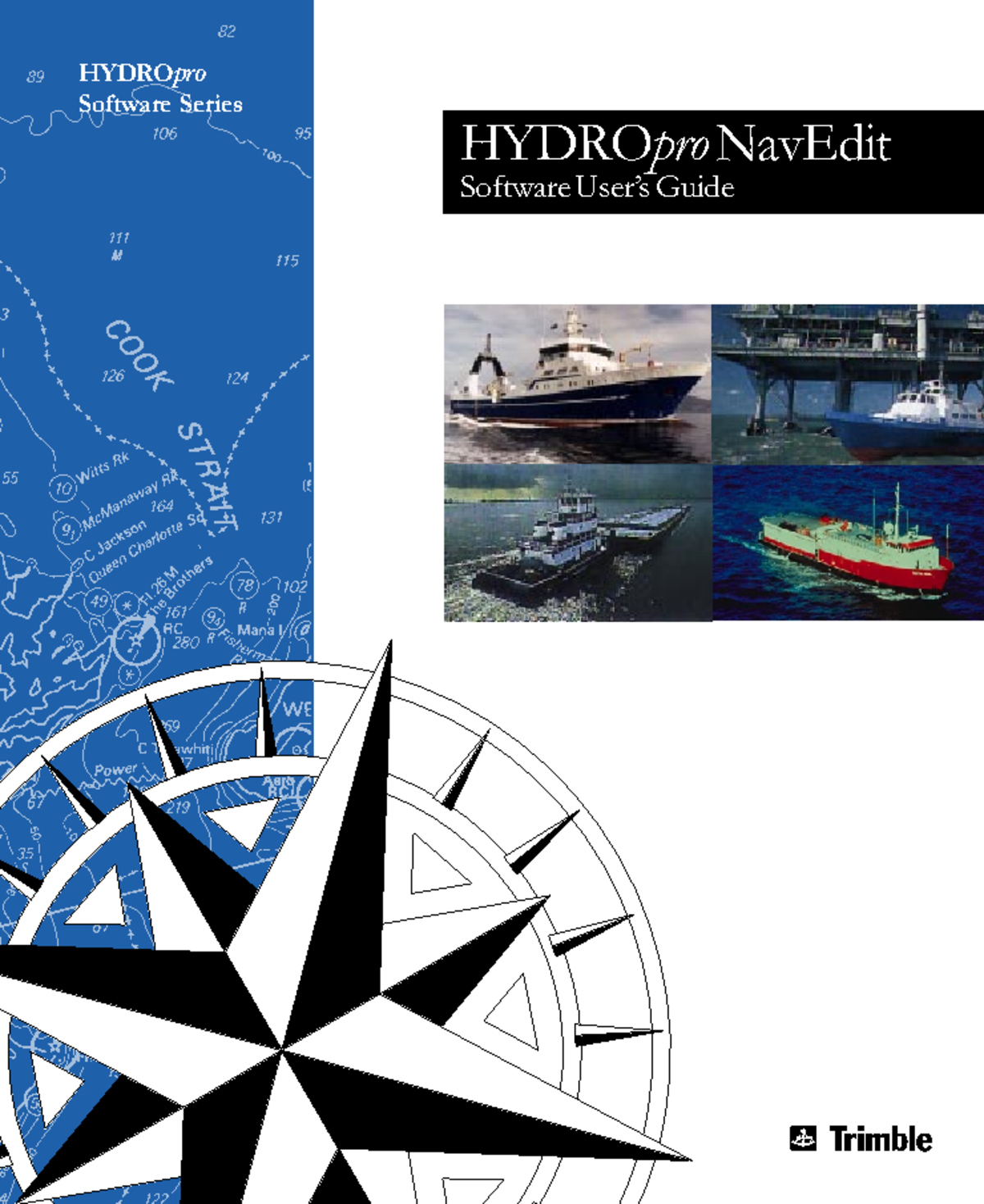 HYDROpro NavEdit Software Guide - User Manual (June 2001) - Studocu