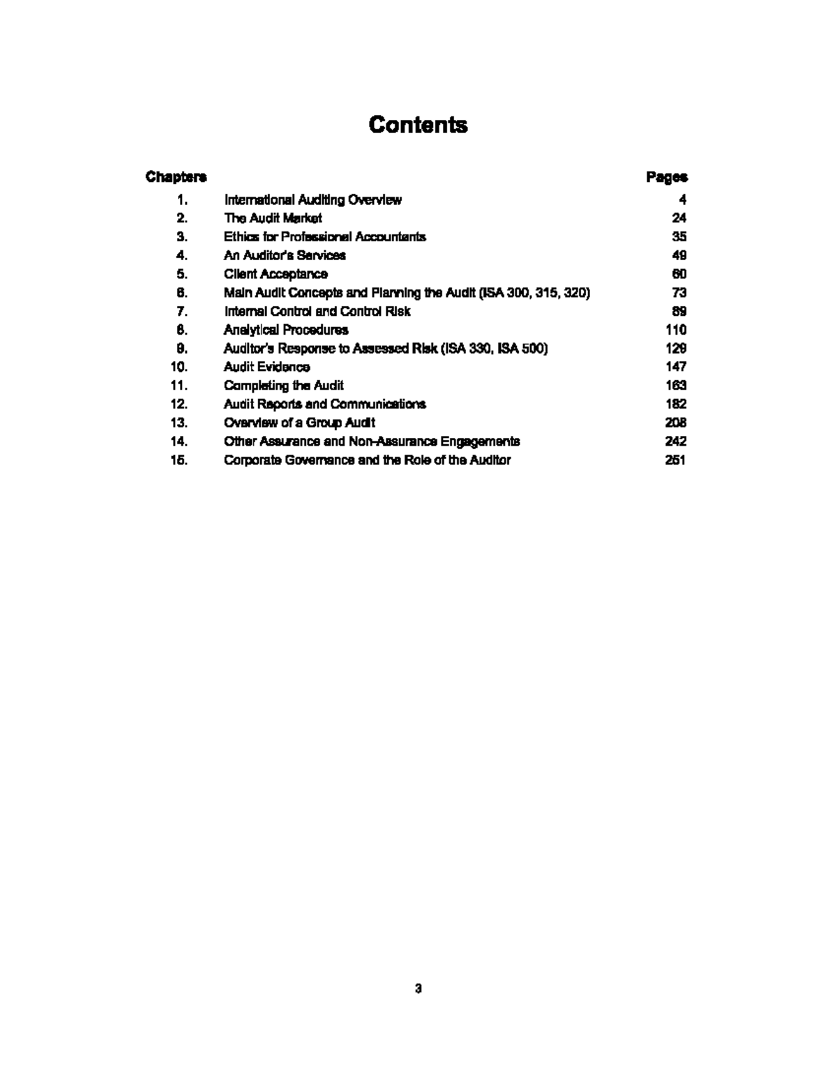 Basic Audit Solutions: Key Concepts and Processes for ISA Compliance ...