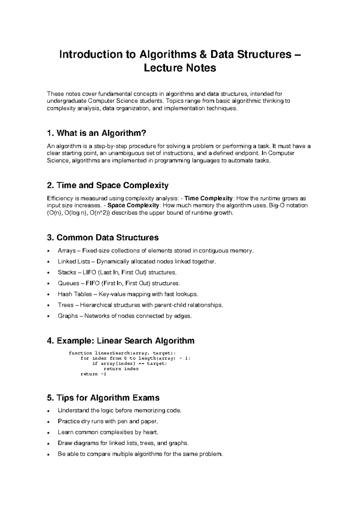 DBMS Lecture Notes: Introduction, Models, SQL & Normalization - Studocu