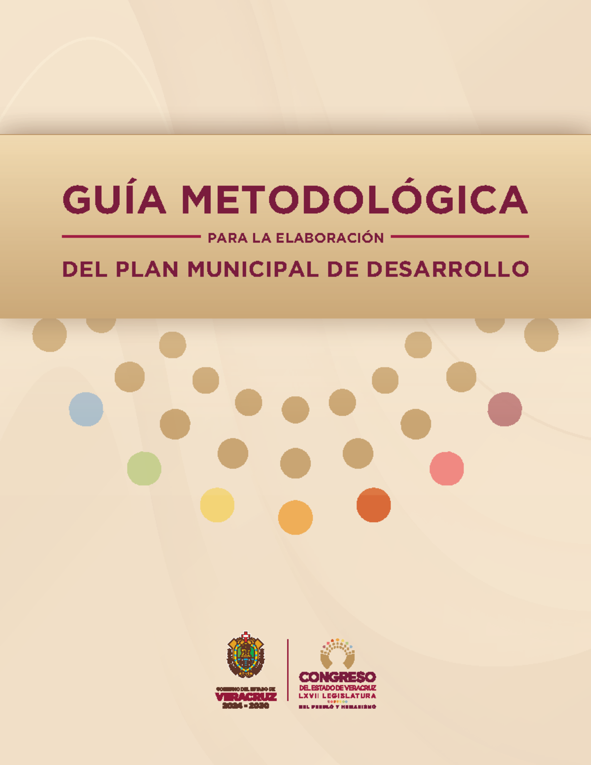 GUÍA METODOLÓGICA PARA ELABORACIÓN DEL PLAN MUNICIPAL DE DESARROLLO ...