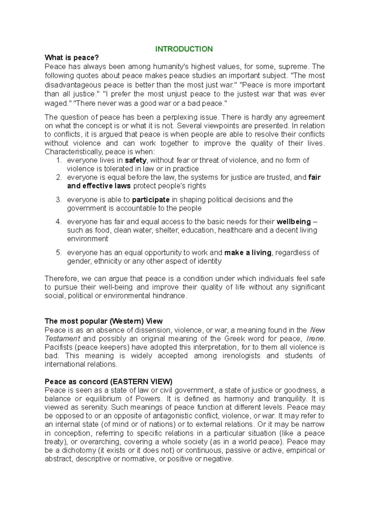Procedures almost - LECTURE NOTES FOR ALL HUMAN RIGHTS LEARNERS ...