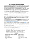 BIO 1511 - Wayne State - Basic Life Mechanisms Laboratory - Studocu