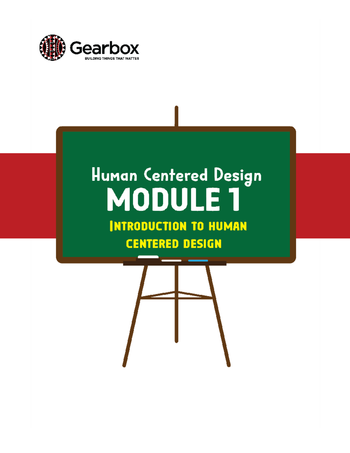HCD Introduction For first learning outside student - What is Human ...