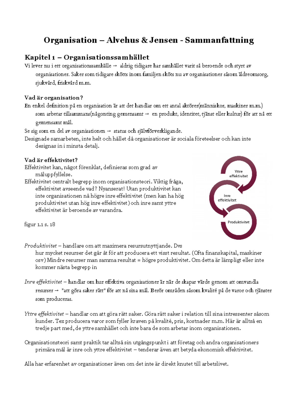 14 Principles of Management by Henry Fayol - ORGANIZATIONAL BEHAVIOUR ...