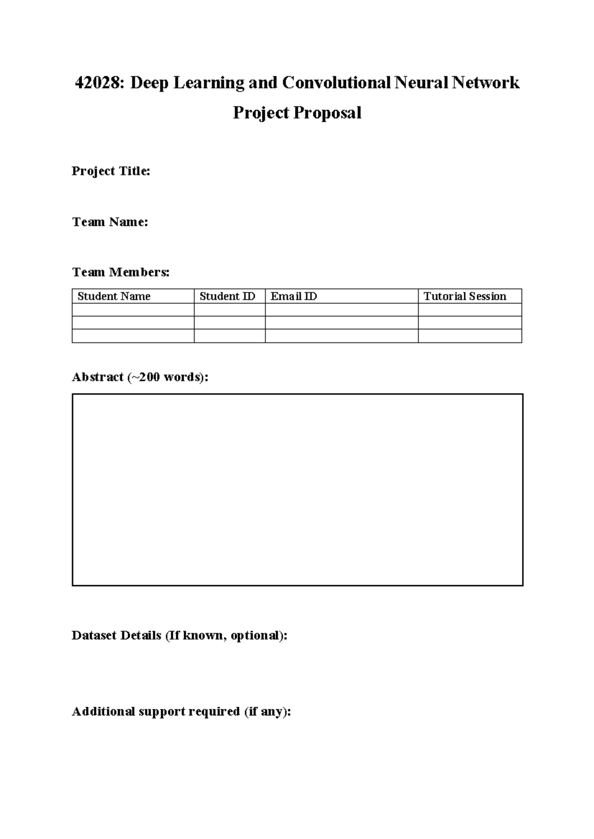 Project-Registration-Template - 42028 - 42028: Deep Learning and ...