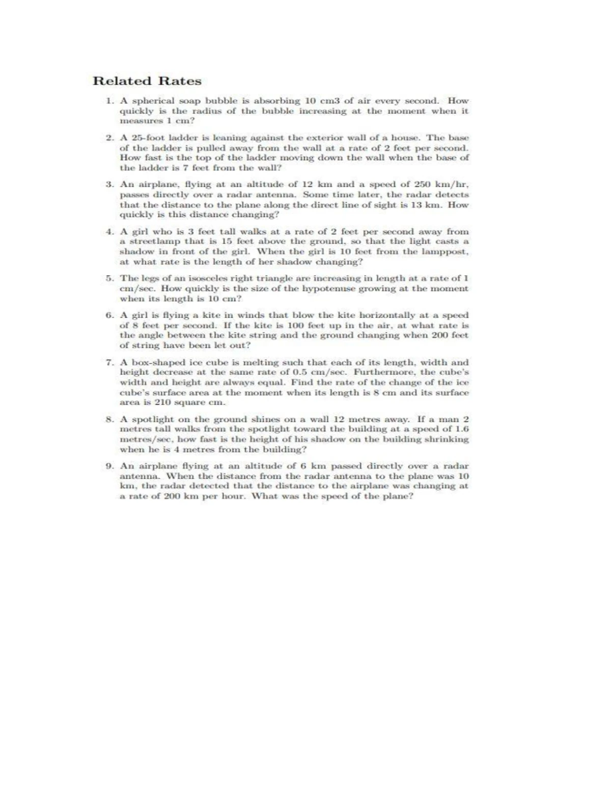 Phy 1020 - Winter 2025 Practice Problems and Solutions - Studocu