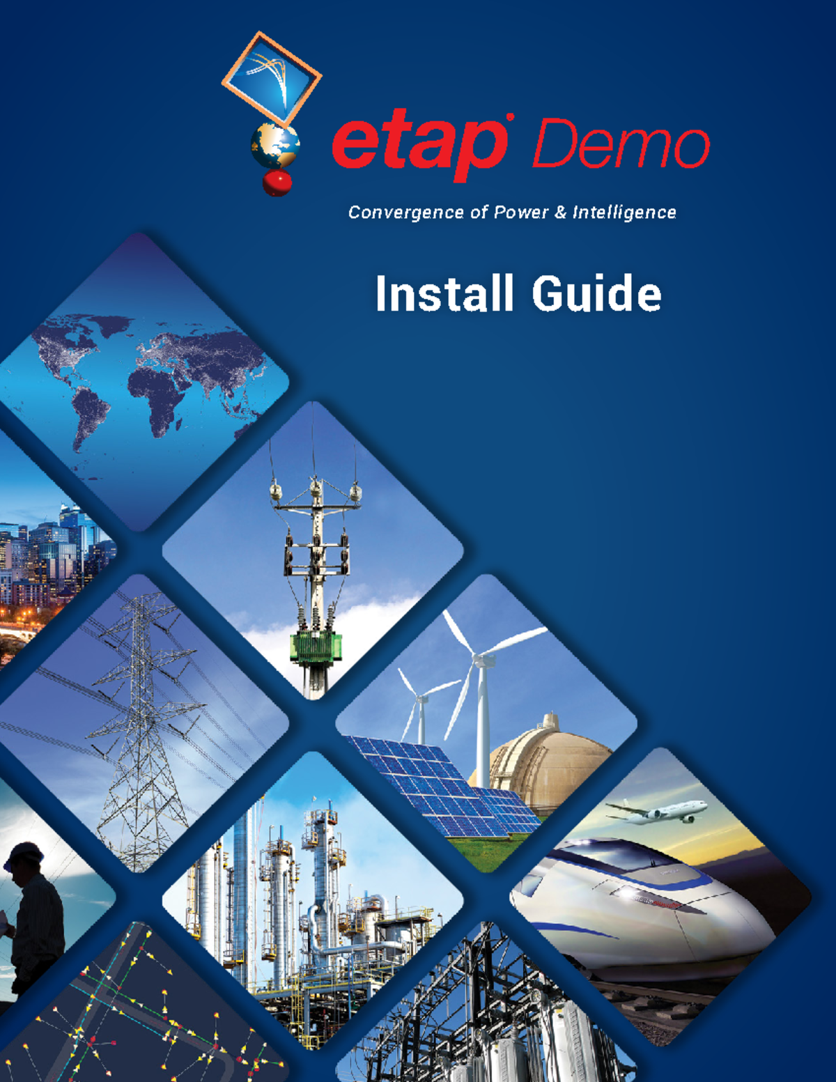 ETAP Demo Installation Guide: Step-by-Step Setup Process - Studocu