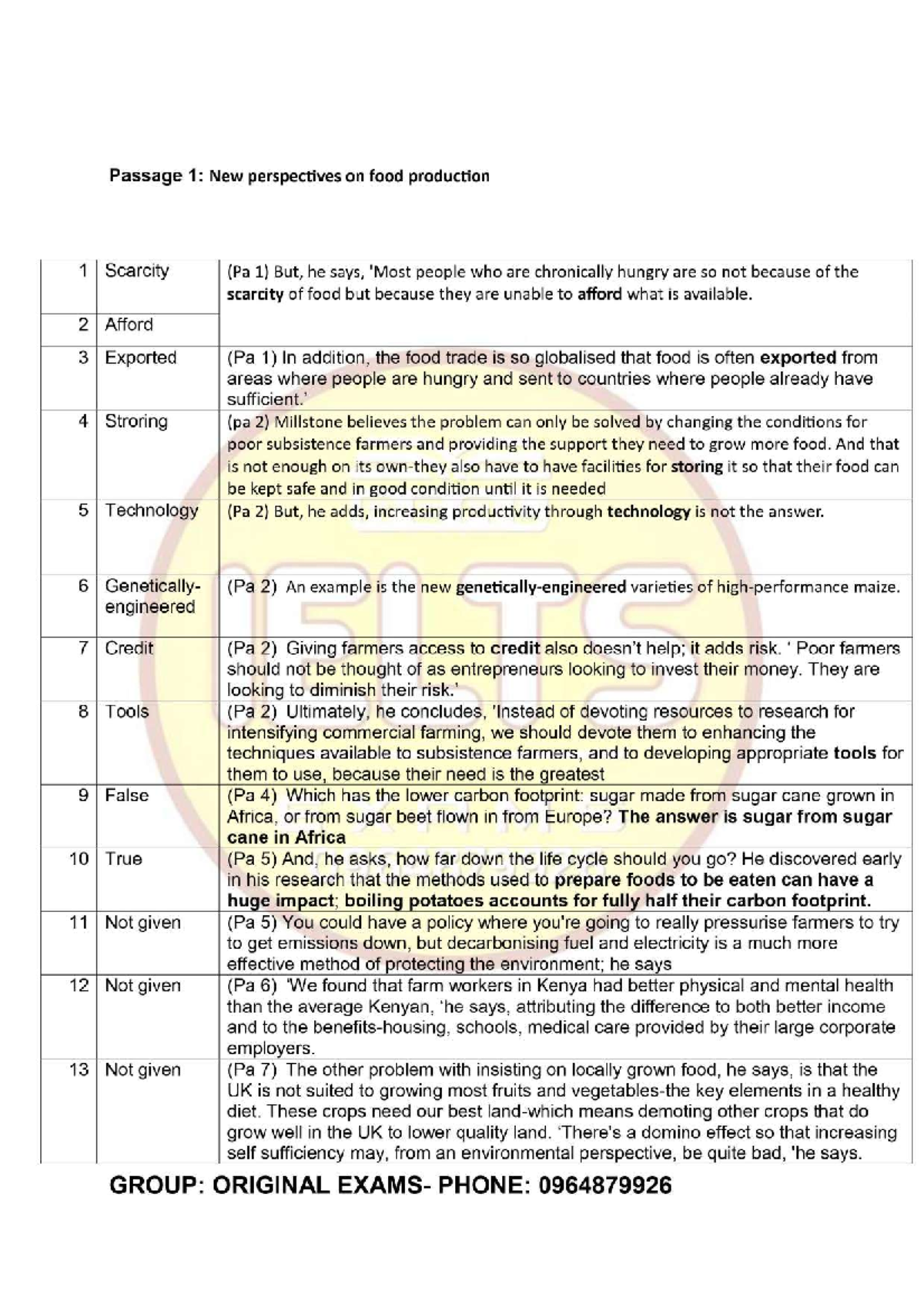 Final Exam Study Guide - Explanation 5 - Not Yet Graded - Studocu