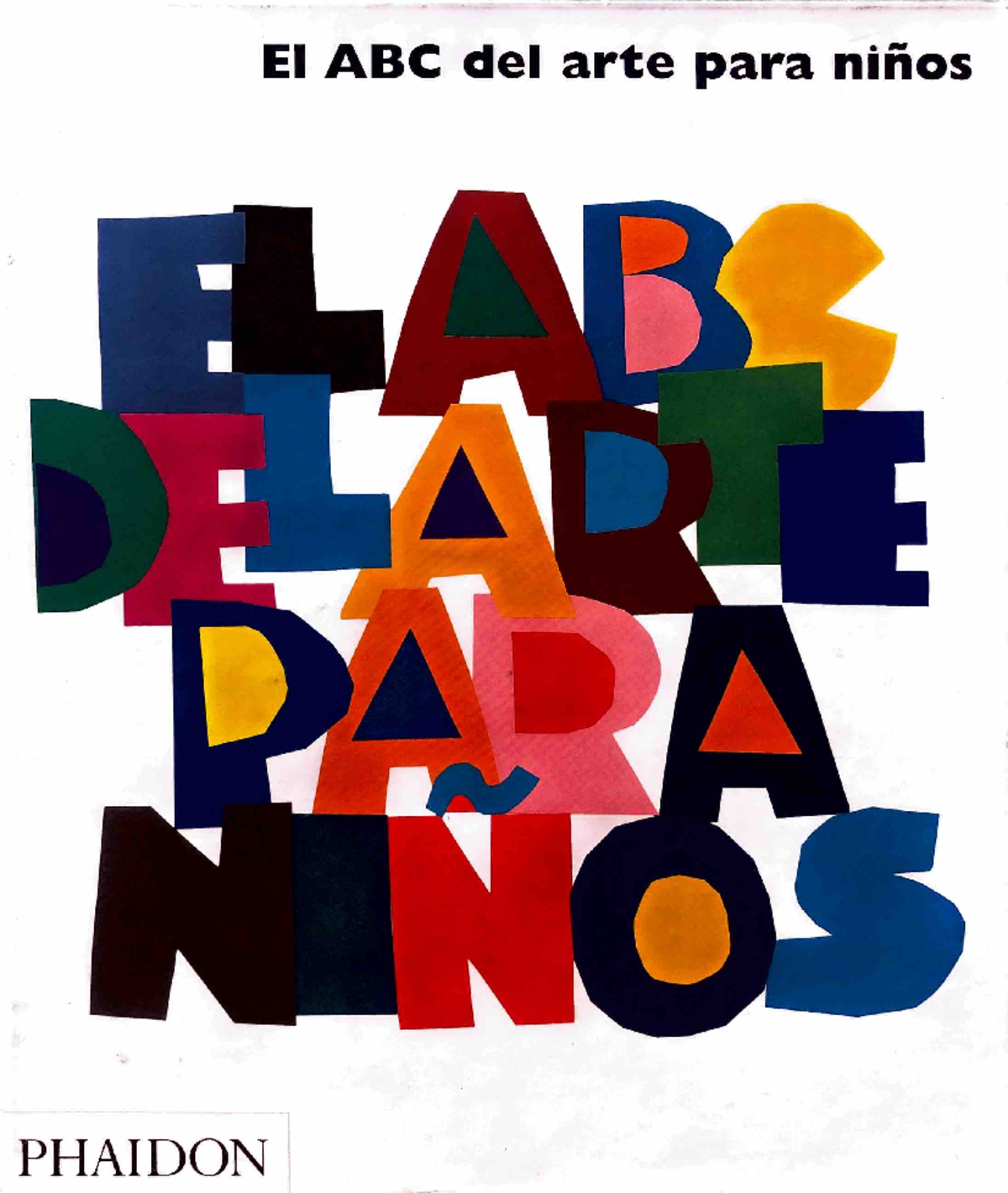 EL ABC DEL ARTE PARA Niños: Artistas y Sus Obras Clave - Document Preview