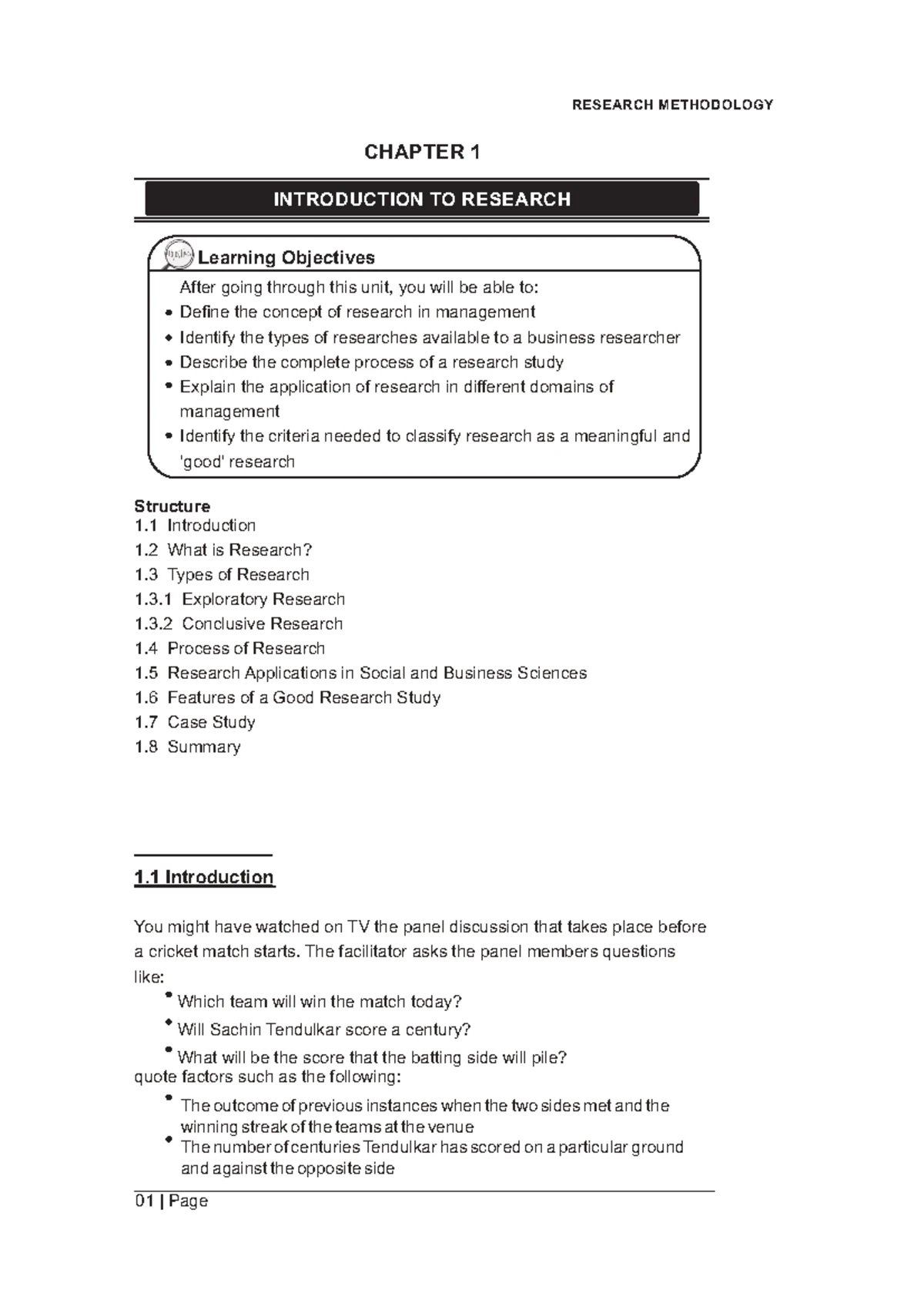 UNIT 1 PDF - Great Notes - UNIT 1 BASICS OF MANAGEMENT Objectives After ...