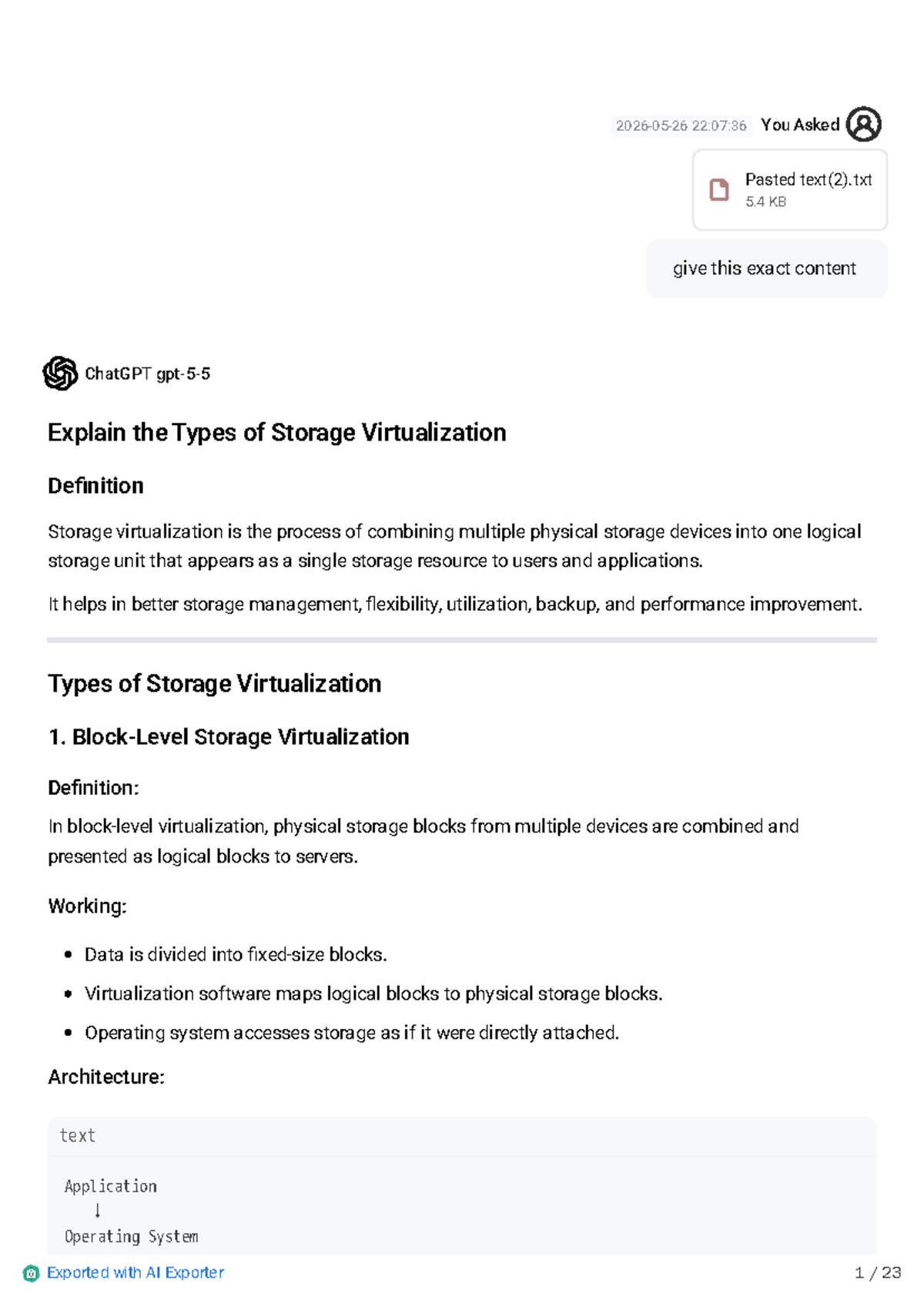 22:07:36 Storage Virtualization Types: Definitions and Comparisons ...