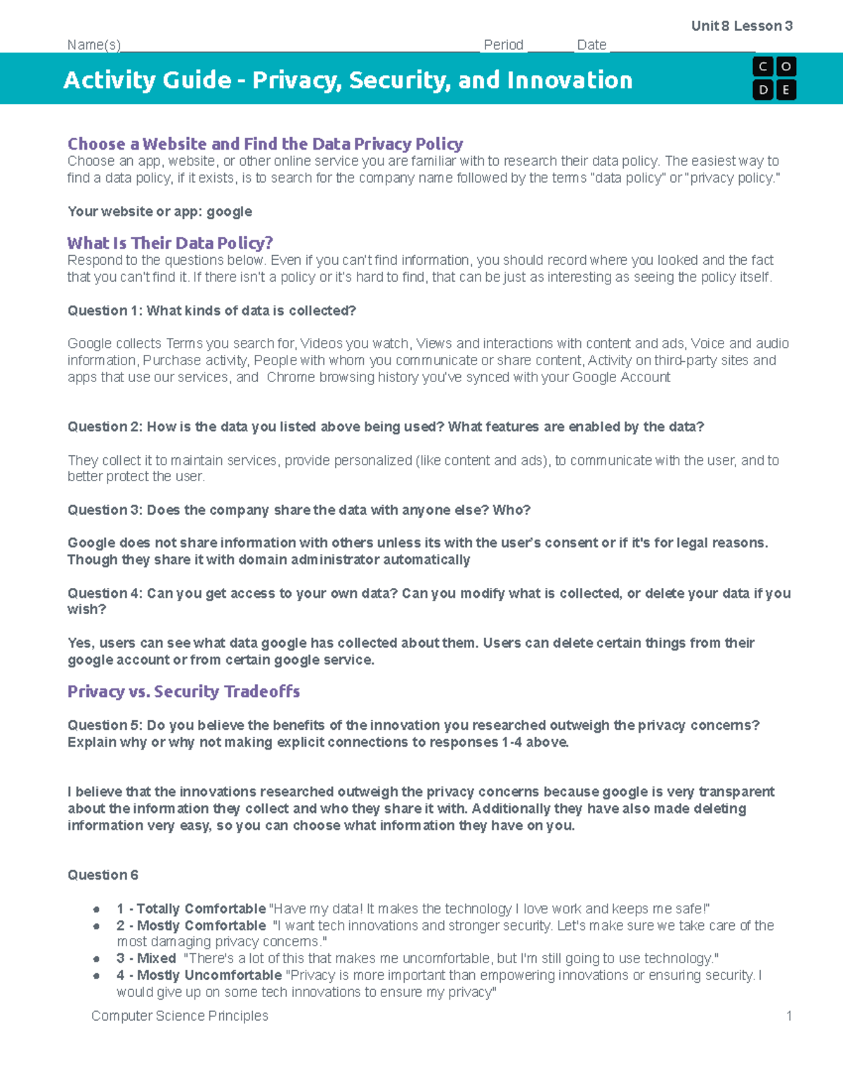 CS101 Iteration Code Analysis and Error Review - Studocu