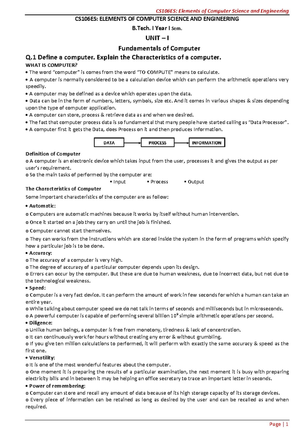 DBMS (R22A0504) - DIGITAL NOTES ON DATABASE MANAGEMENT SYSTEMS ...