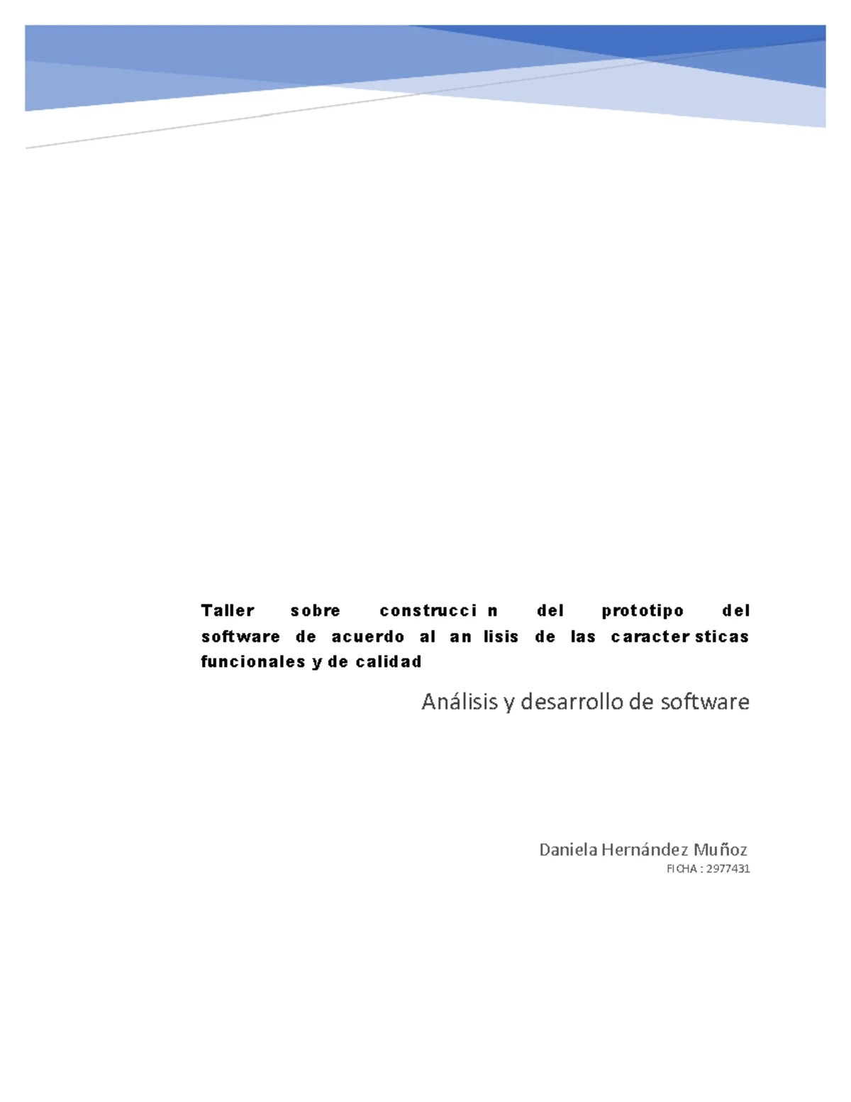 Taller de Algoritmos: Funciones y Procedimientos en Java - Ficha ...