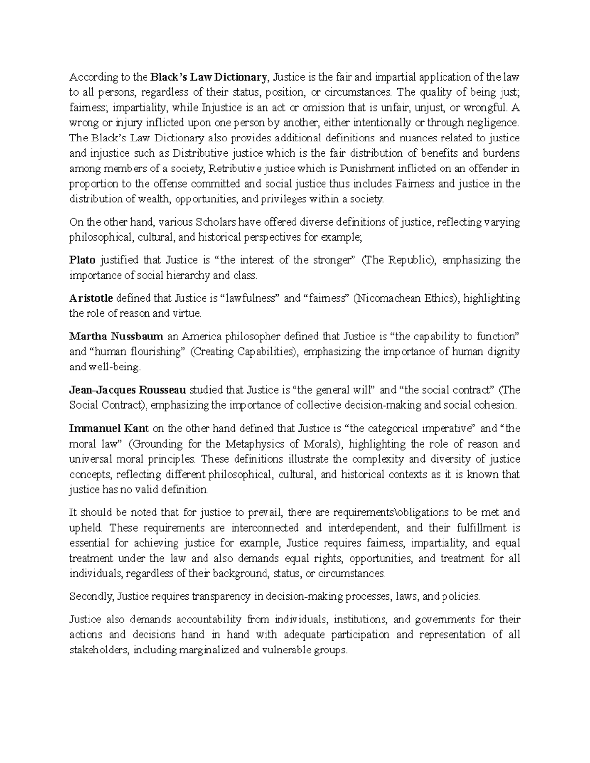 Juris 101: Understanding Justice and Injustice in Uganda's Legal System ...