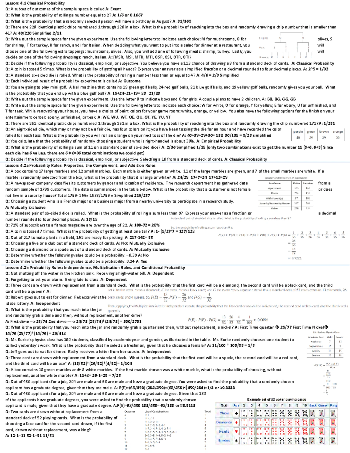Hypothesis Testing Guide: Steps and Examples for STAT 101 - Studocu