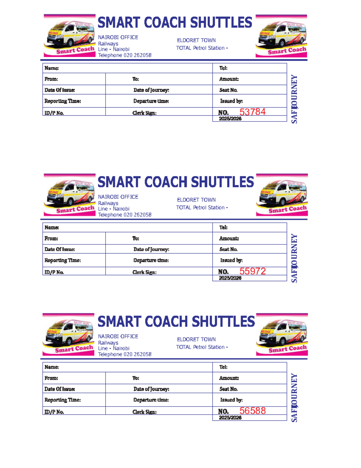 Smartcoach Graphic Design Overview for Transport Services - Studocu