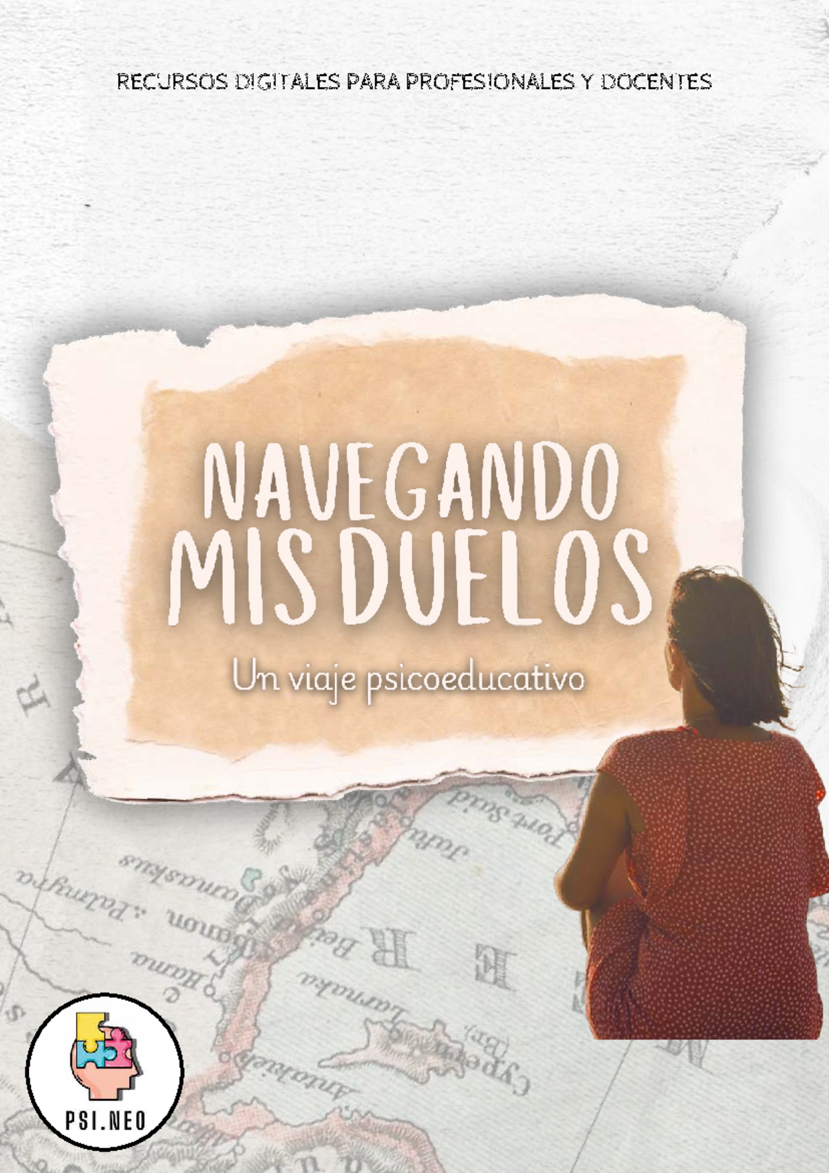 Navegando Mis Duelos: Recursos Psicoeducativos para el Duelo - Document Preview
