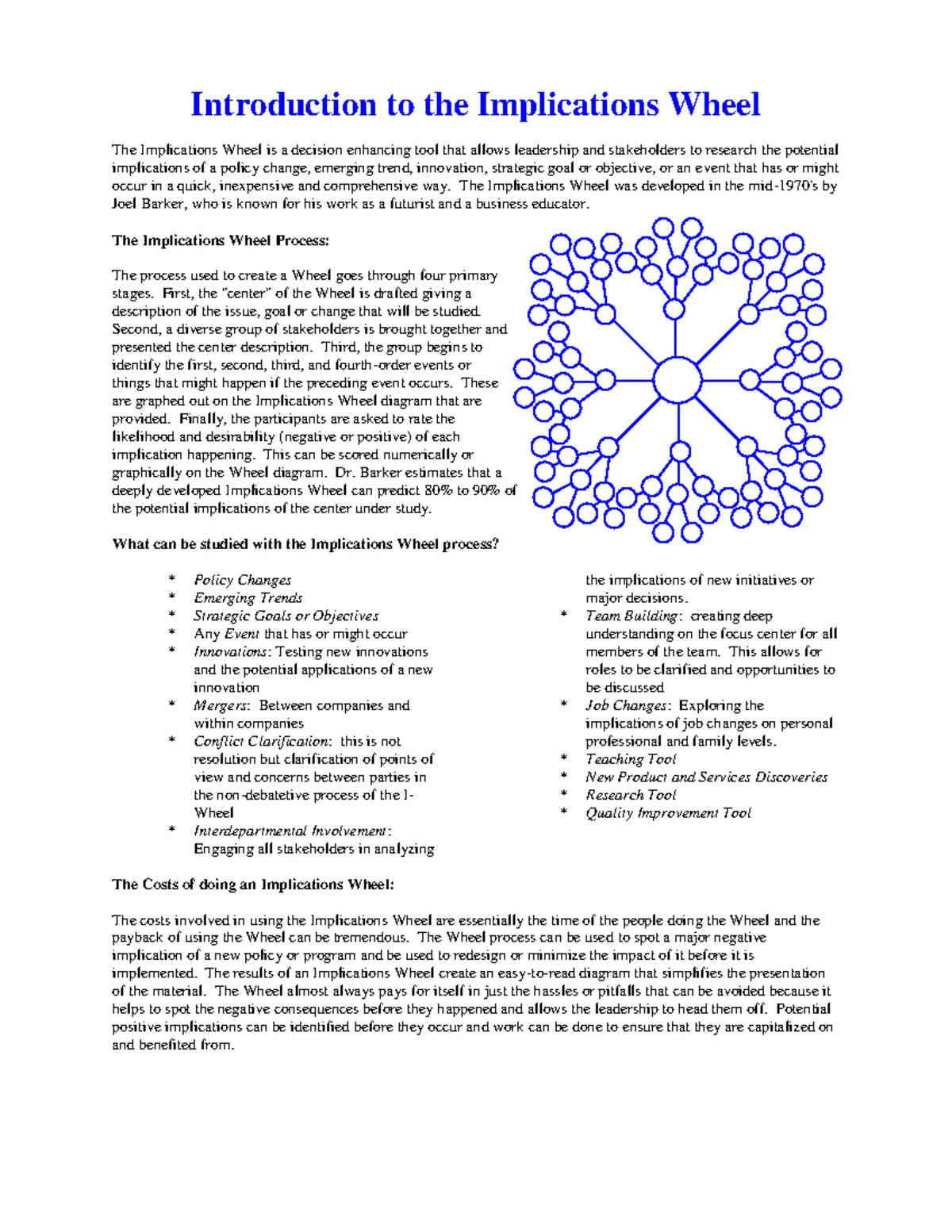 Individual Assignment #3 - Situation: You are the Project Manager at an ...