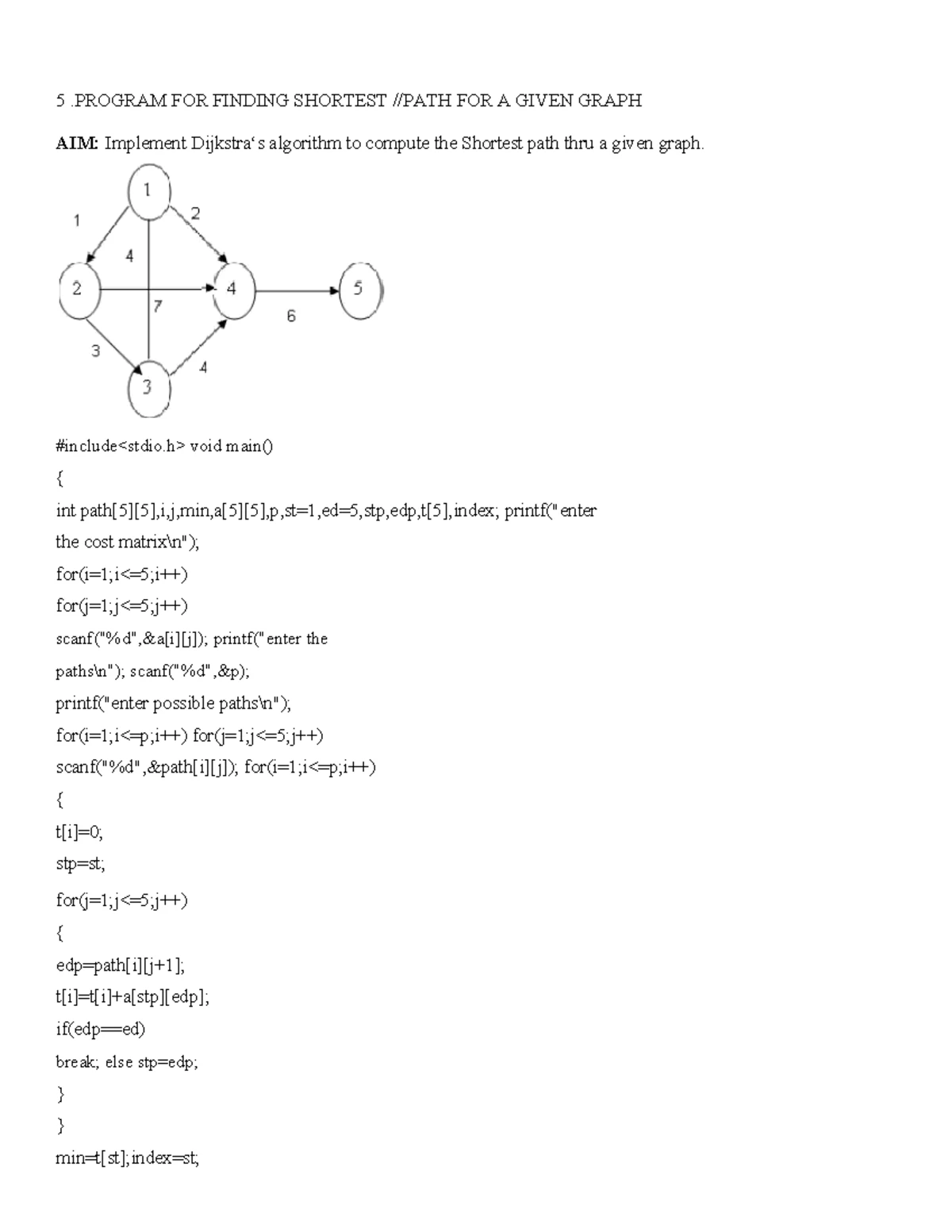 Compiler Design LAB - Experiment Details and Implementation Techniques ...