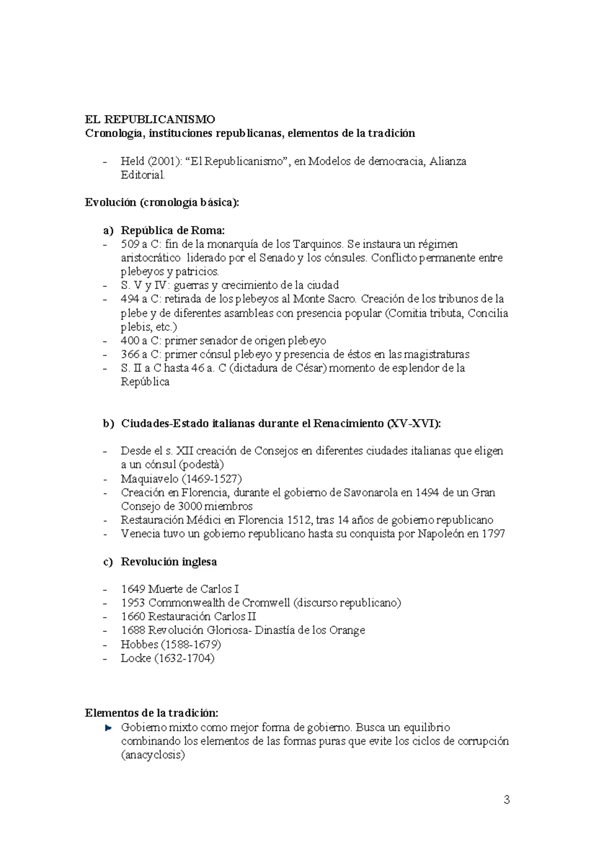 Esquema de la Democracia Ateniense: Evolución y Valores Básicos - Studocu