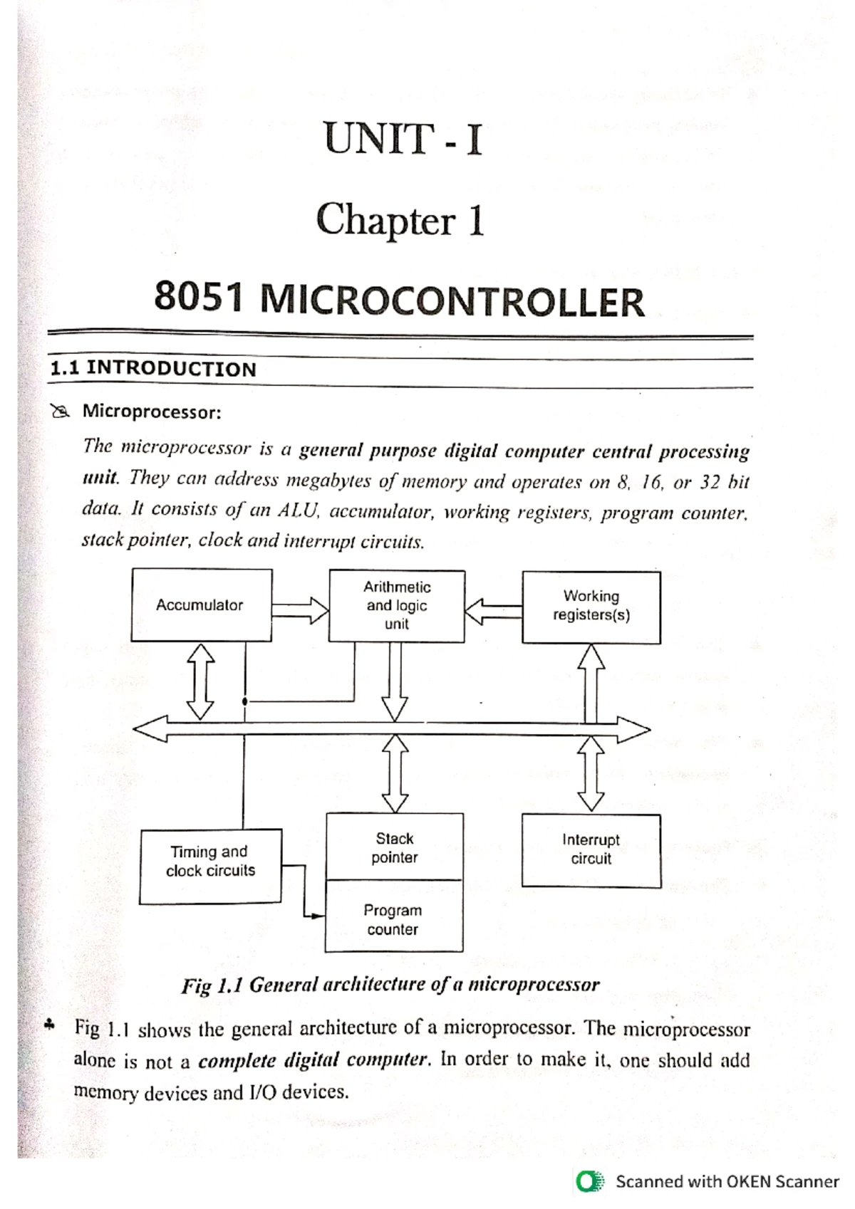 Eiot unit 2 - eiot - UNIT II Chapter 4 EMBEDDED COMPUTING 4 EMBEDDED ...