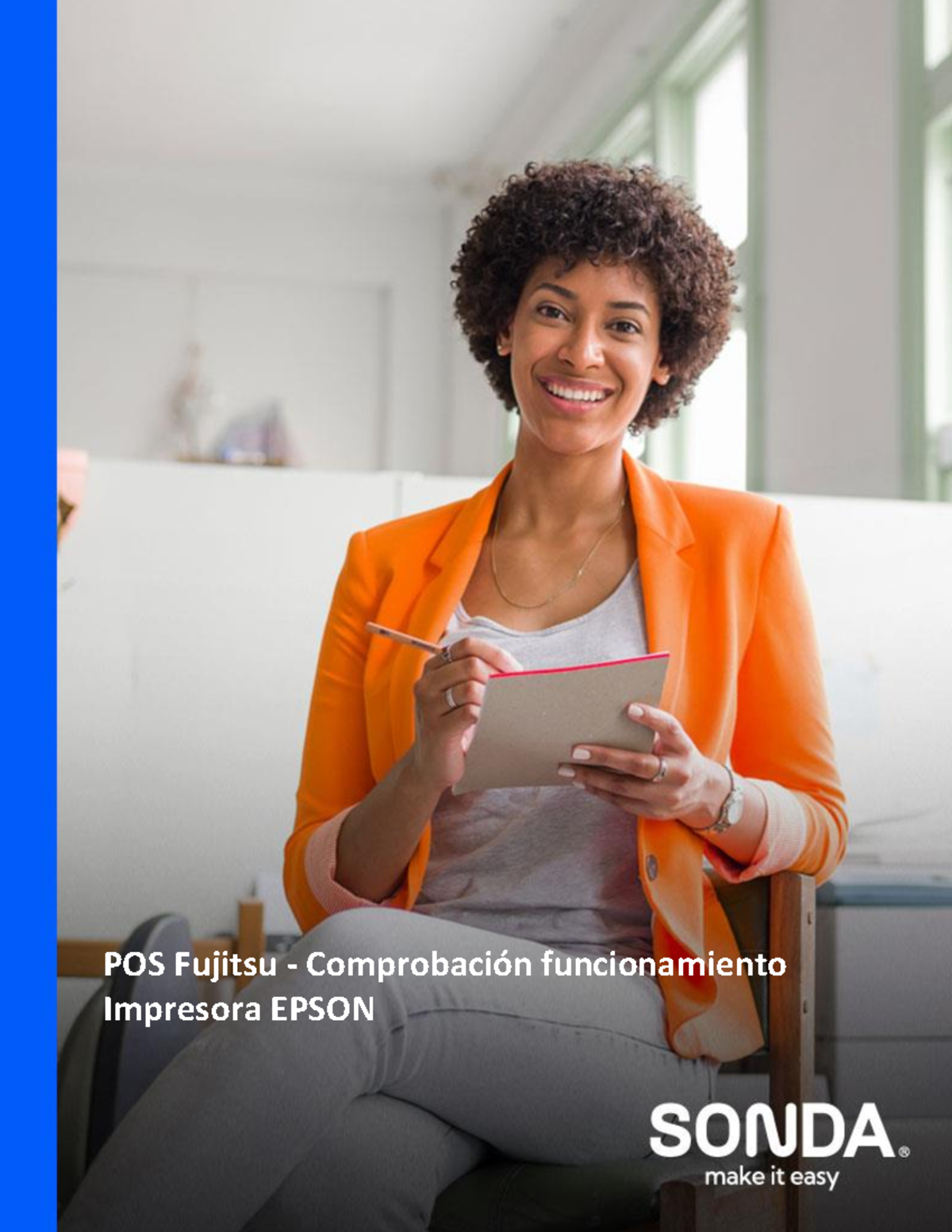 POS Fujitsu - Guía de Comprobación de Funcionamiento Impresora EPSON ...